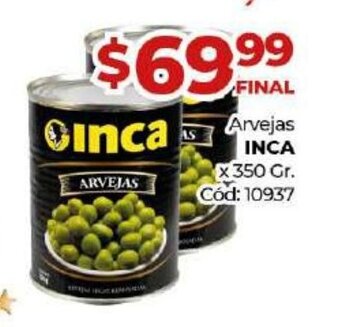 Diarco Inca oferta