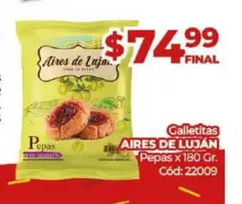Diarco Aires de luján oferta