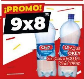 Diarco Okey oferta