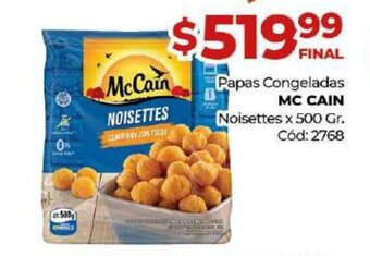 Diarco Mc cain oferta