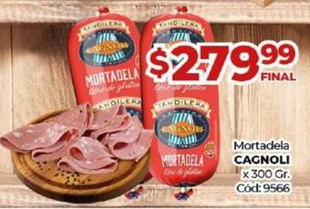 Diarco Cagnoli oferta