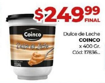 Diarco Coinco oferta