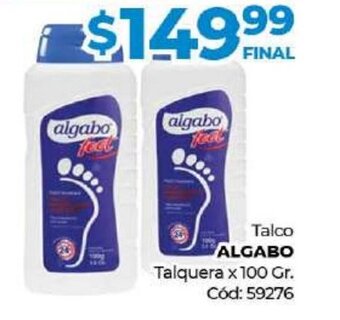 Diarco Algabo oferta