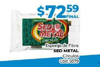 Diarco Sed metal oferta
