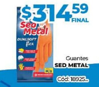 Diarco Sed metal oferta