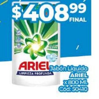 Diarco Ariel oferta