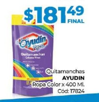 Diarco Ayudin oferta