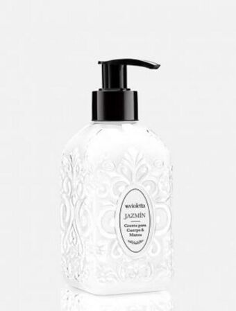 Violetta Fabiani Crema para cuerpo y manos de jazmin oferta