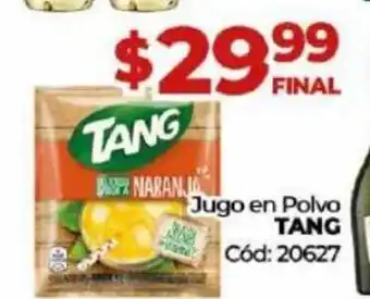 Diarco Jugo En PolvoTang oferta