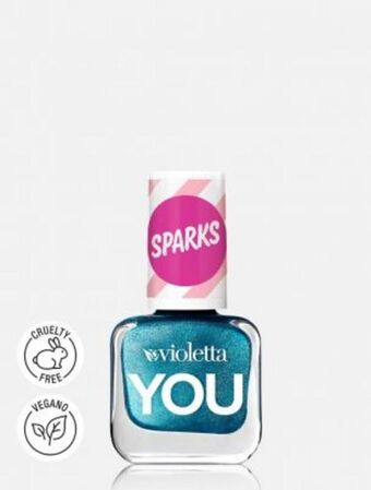 Esmalte para uñas sparks you