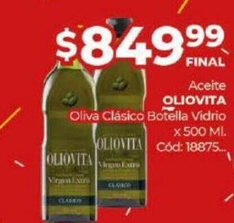 Diarco Aceite Oliovita oferta