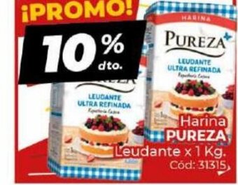 Diarco Harina Pureza oferta