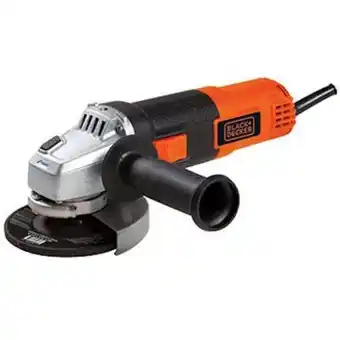Cetrogar Amoladora black & decker 4"1/2 820w g-720n-ar oferta