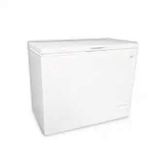 Cetrogar Freezer horizontal moddo 300 litros m-170 blanco oferta