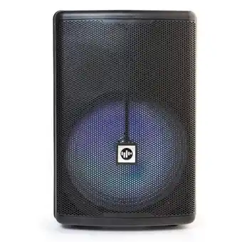 Cetrogar Parlante portátil bluetooth stromberg jolt 8" 25w oferta