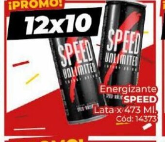 Diarco Energizante Speed lata oferta
