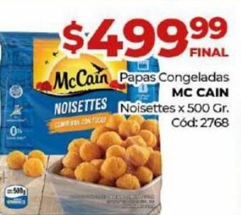 Diarco Papas Congelades Mc Cain oferta
