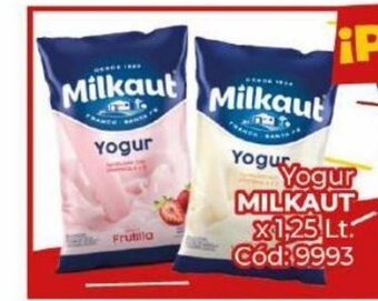 Diarco Yogur Milkaut oferta