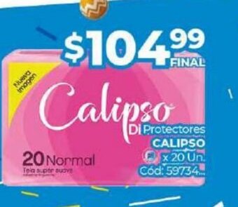 Diarco Protectores Calipso oferta