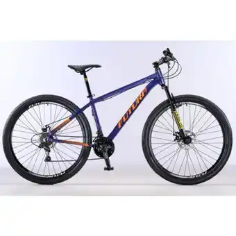 Cetrogar Bicicleta r29" mtb lynce 21v violeta obispo futura oferta