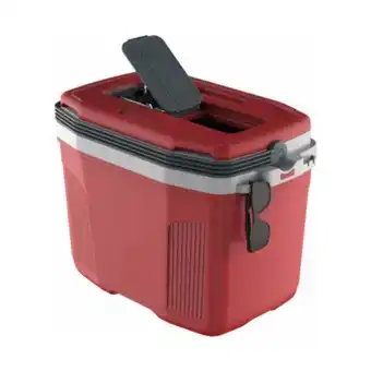 Cetrogar Conservadora 20 lt rojo termolar oferta