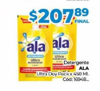 Diarco Detergente Ala oferta