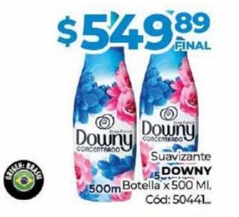 Diarco Suavizante Downy oferta