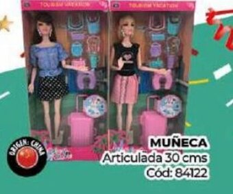 Diarco Muñeca oferta