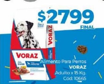 Diarco Alimento Para Perros Voraz oferta
