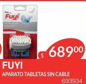 Masivos Fuyi aparato tabletas sin cable oferta