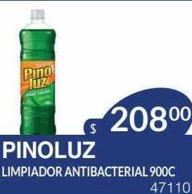 Masivos Pinoluz limpiador antibacterial 900c oferta