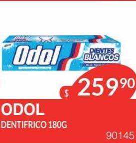 Masivos Odol dentifrico oferta