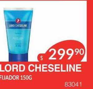 Masivos Lord cheseline fijador oferta