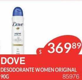 Masivos Dove desodorante women original oferta