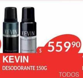 Masivos Kevin desodorante oferta