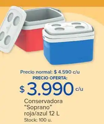 Carrefour Conservadora oferta