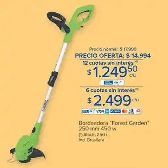 Carrefour Bordeadora oferta
