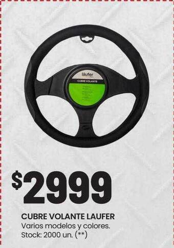 Changomas Cubre volante laufer oferta