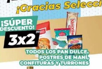 Diarco Todos Los Pan Dulces Budines, Postres De Maní, Confituras Y Turrones oferta