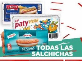 Diarco Todas Las Salchichas oferta