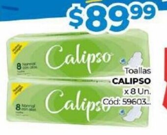 Diarco Toallas Calipso oferta