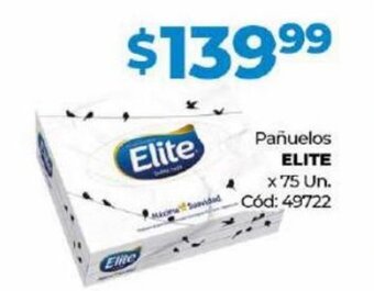 Diarco Pañuelos Elite oferta