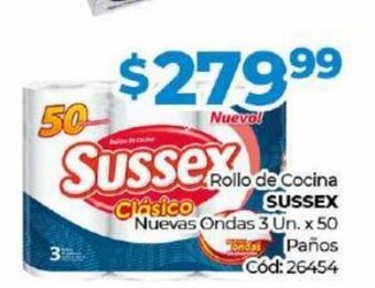 Diarco Rollo de Cocina Sussex oferta