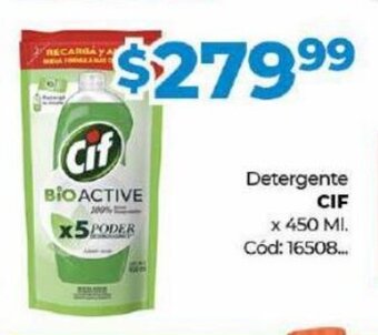 Diarco Detergente Cif oferta