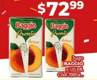 Diarco Jugo Baggio oferta