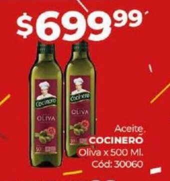 Diarco Aceite Cocinero oferta