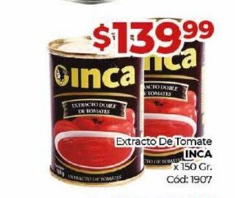 Diarco Extracto De Tomate Inca x 150 gr. oferta