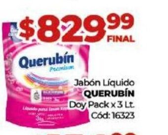 Diarco Jabón Líquido Querubín oferta