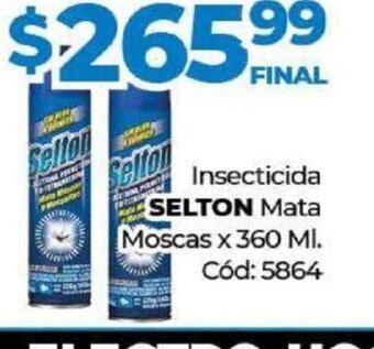 Diarco Insecticida Selton oferta