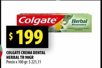 Punto Mayorista Crema dental colgate 90g oferta